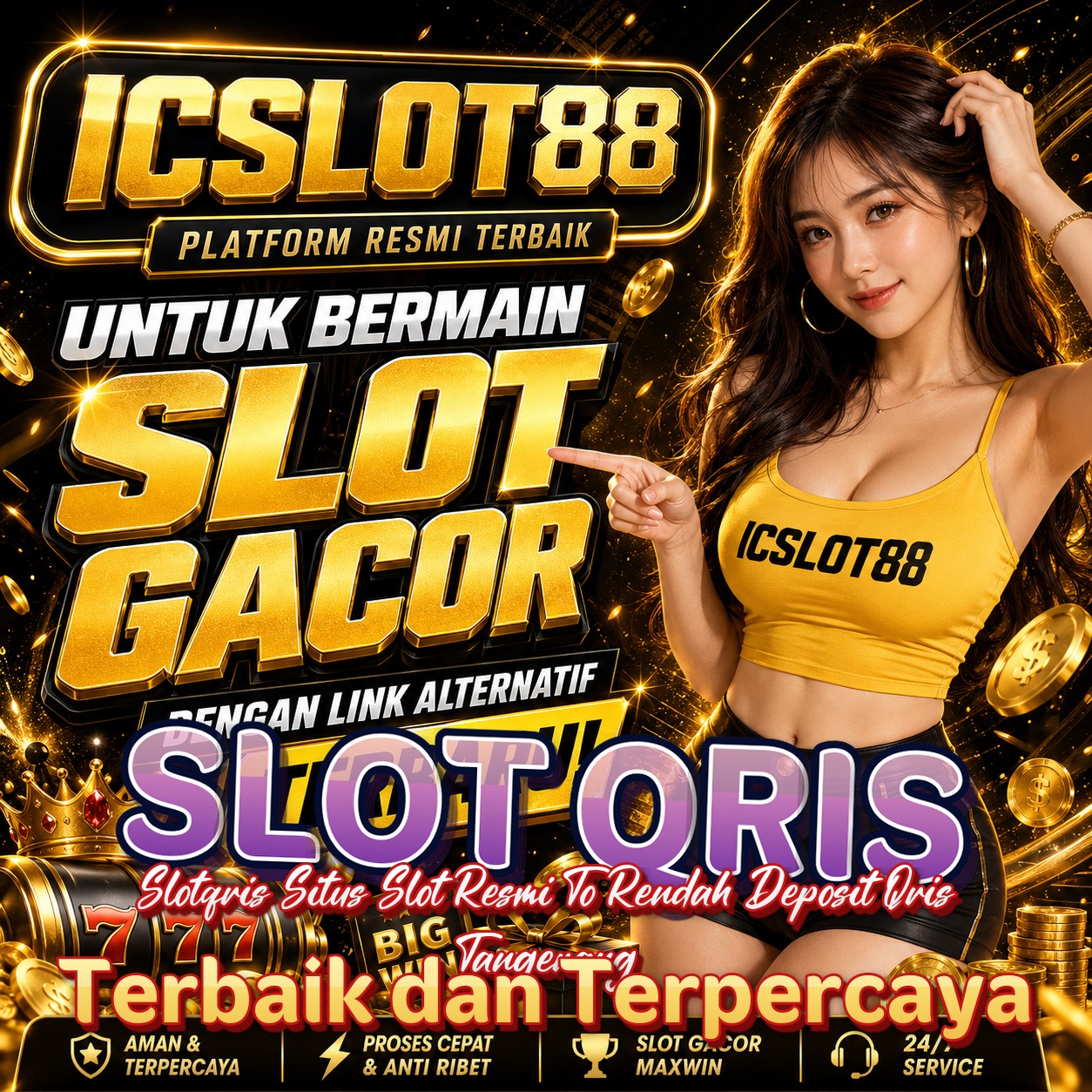 SLOT QRIS